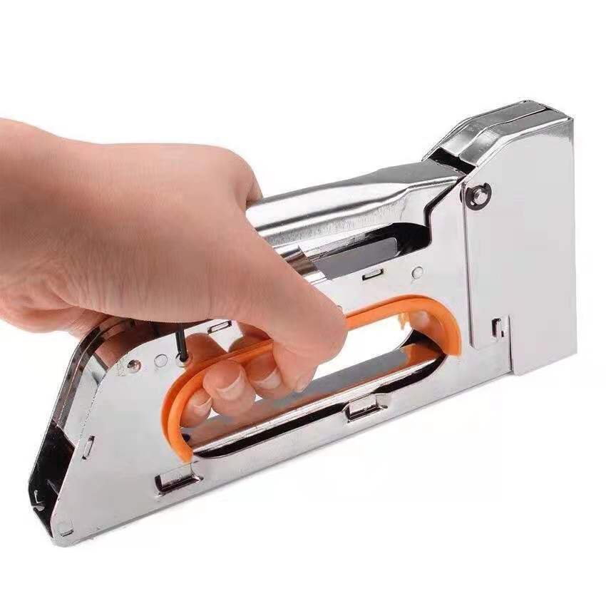 COD R231008F Heavy Duty Staple Gun Tacker (13/468mm) Lazada PH