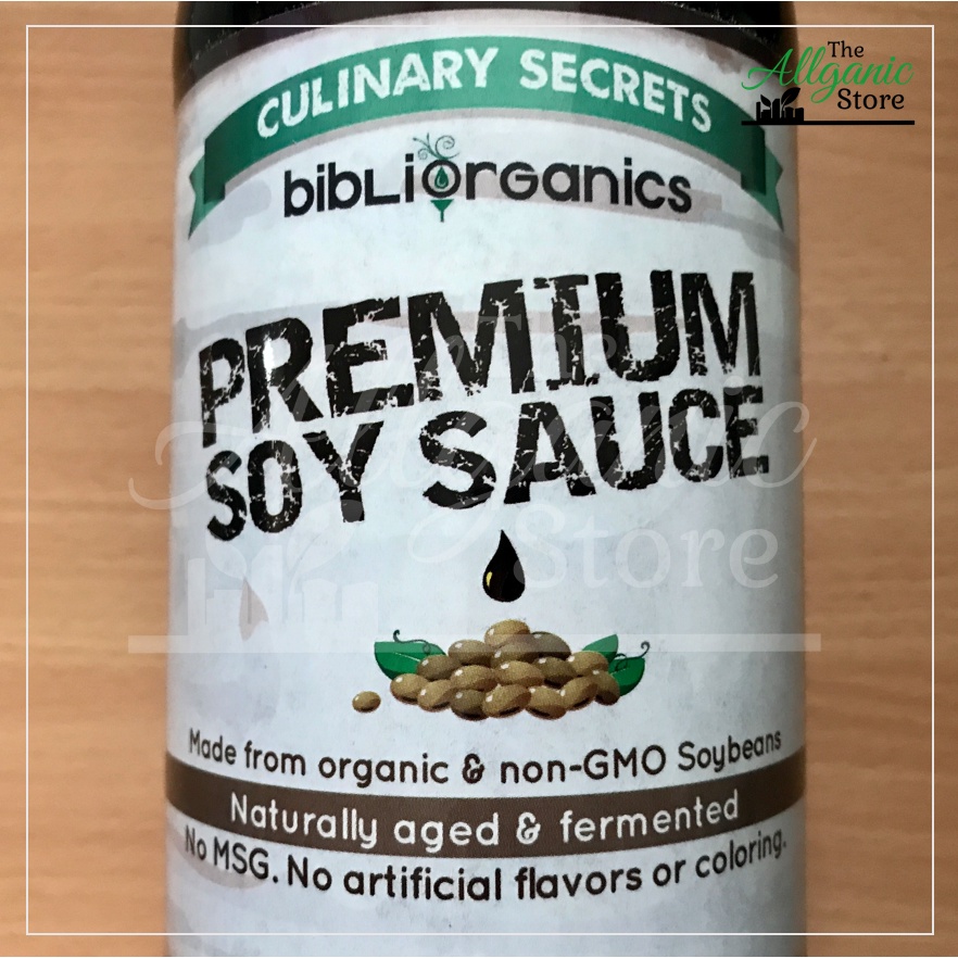 Premium NonGMO Soy Sauce Soy Sauce with Calamansi 750ml