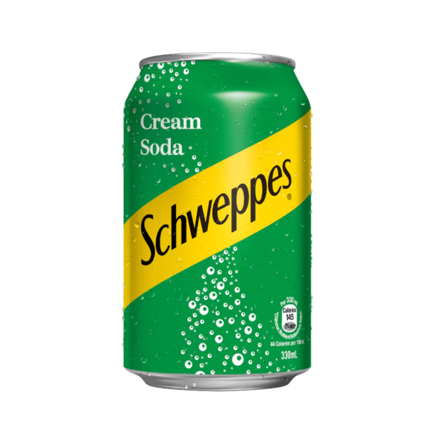 Green Schweppes Cream Soda Ml Lazada Ph