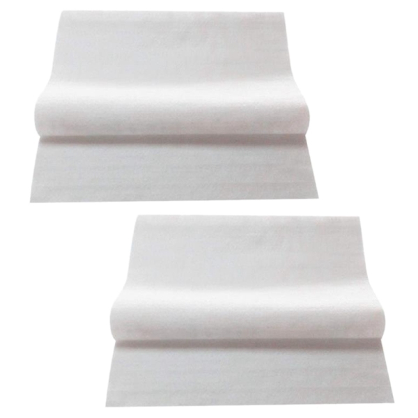 4Pcs 28inch x 12inch Electrostatic Filter Cotton,HEPA Filtering Net PM2.5 for Philips Xiaomi Mi Air Purifier