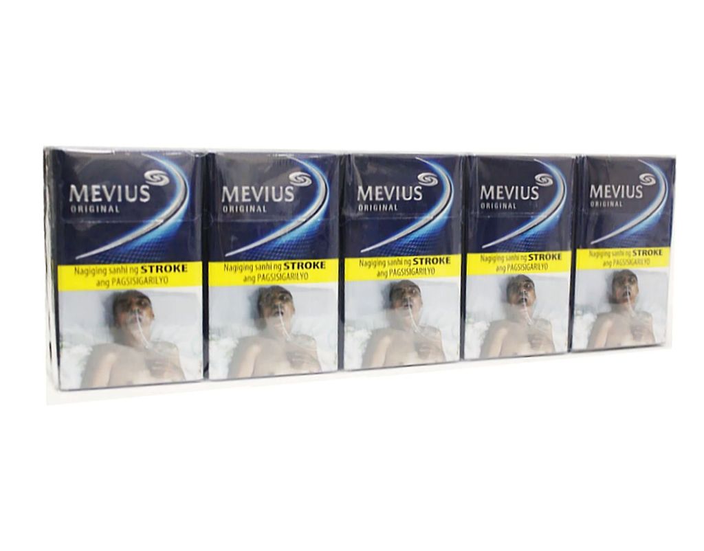 Mevius Original Blue Ream 10 Pack | Lazada PH