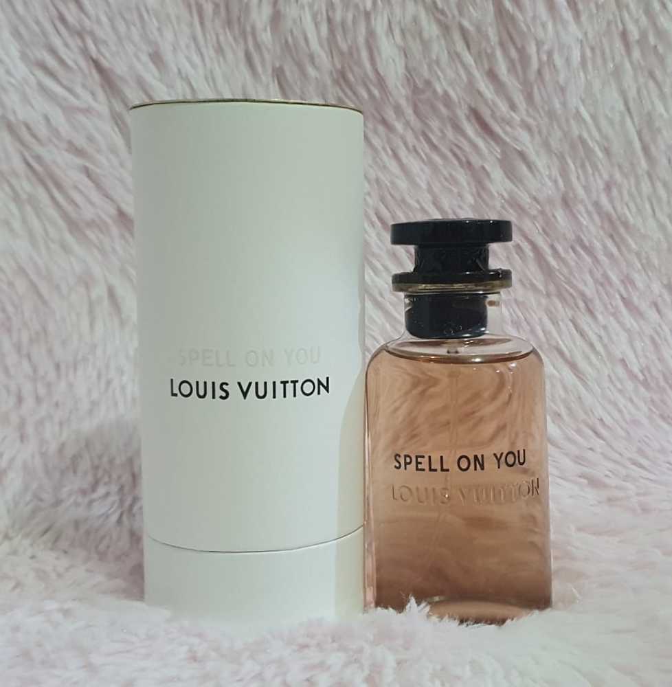 lv spell on you price