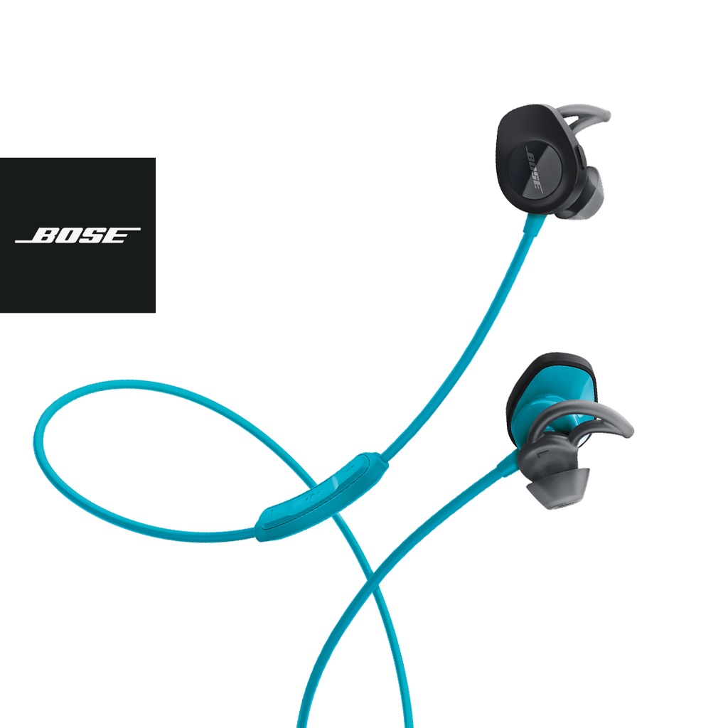 Bose SoundSport Wireless Bluetooth Earphones Sports Stereo Headphones Noise Cancelling Headset