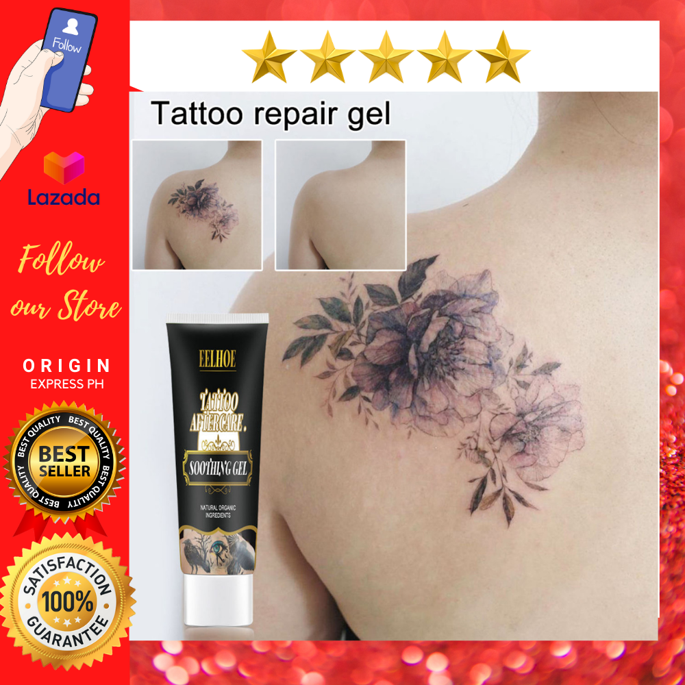 Tattoo repair cream  Helps stop the itching of new tattoos while  protecting and repairing naturally and quickly  By Oz Beeswax  Facebook
