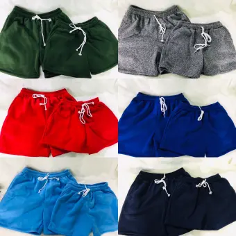 couple sweat shorts