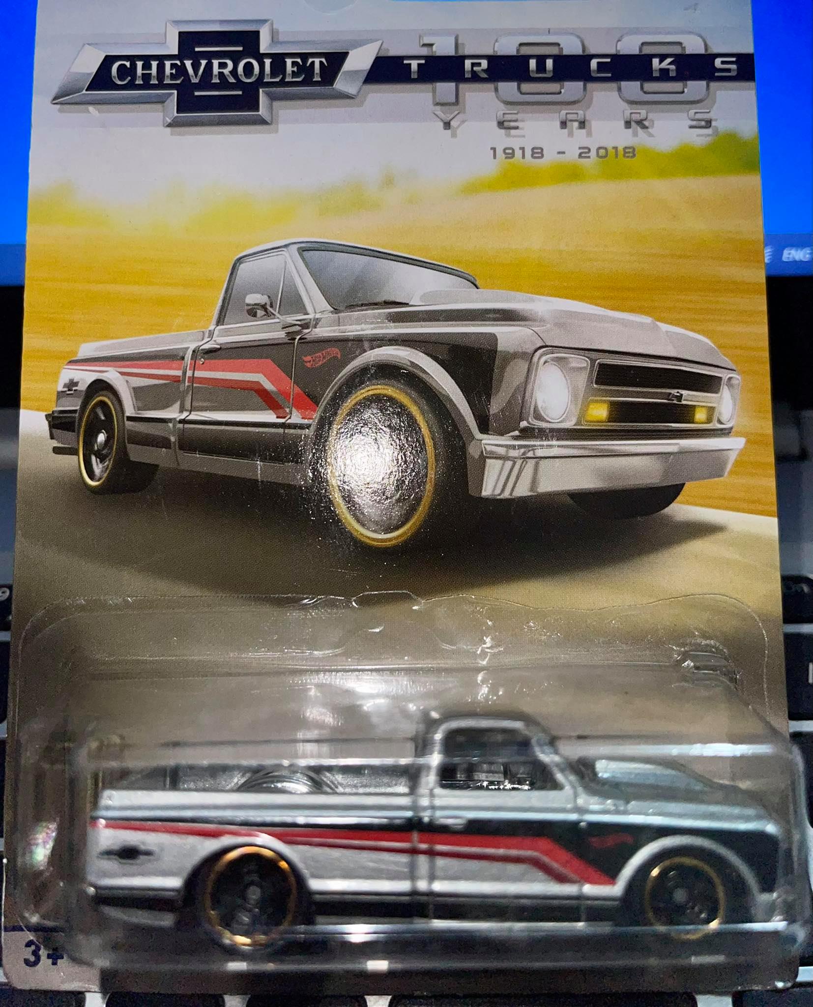 Hot wheels sale 67 chevy c10