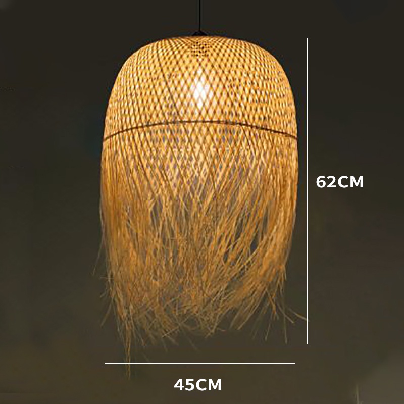 Đèn treo led đèn chùm phòng khách đèn chùm tre đèn thả trang trí đèn thả hiện đại đèn chùm phòng ăn