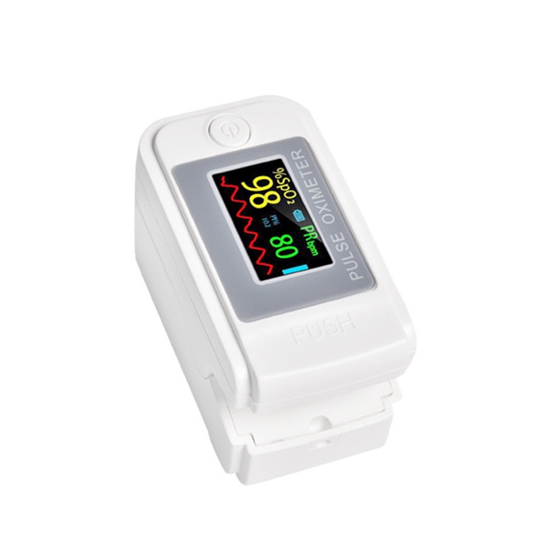 USA Original Oximeter Portable Fingertip Pulse Oximeter OLED Display