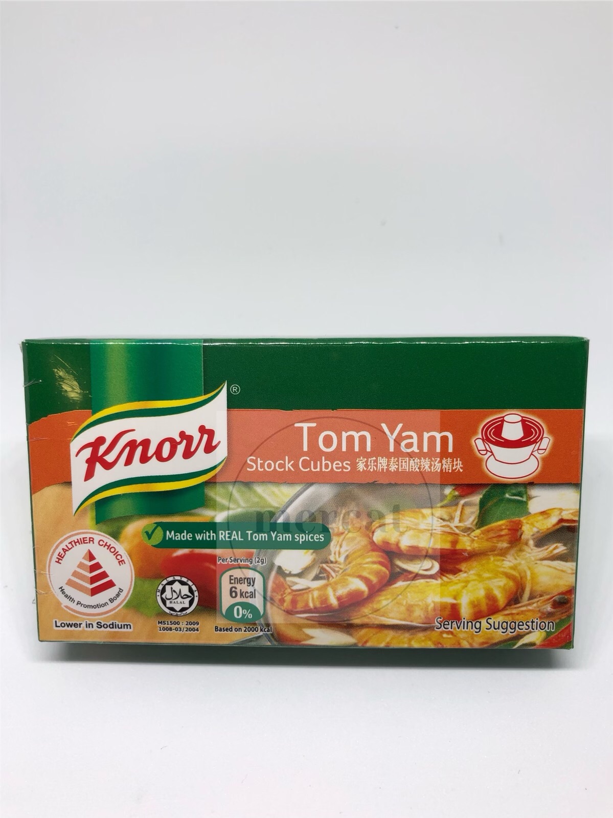 Knorr Tom Yam Tom Yum Stock Cubes G Lazada Ph