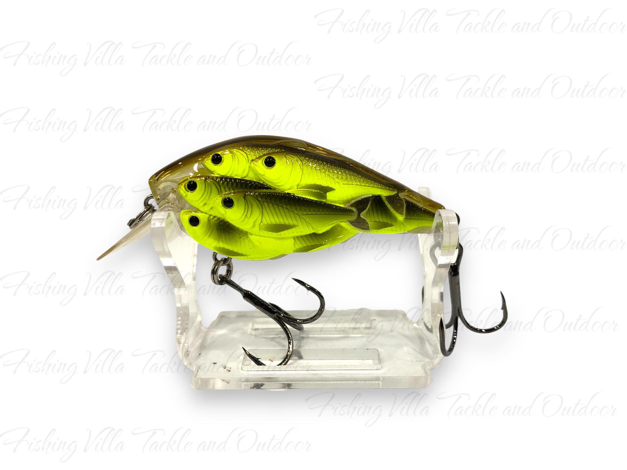 LIVETARGET Yearling Bait Ball Square Bill