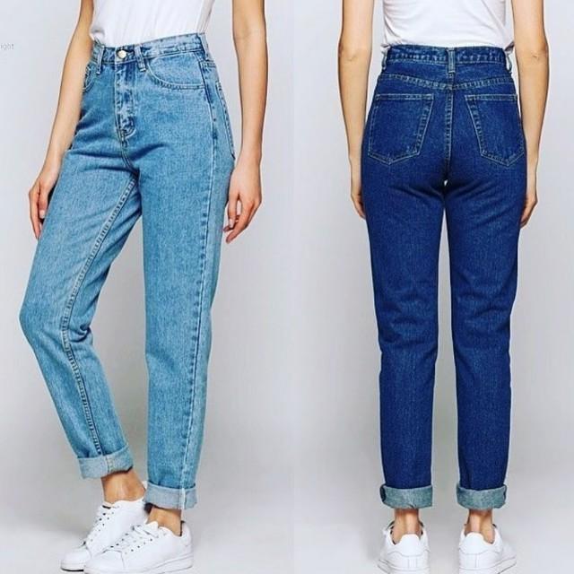 zara slim mom jeans