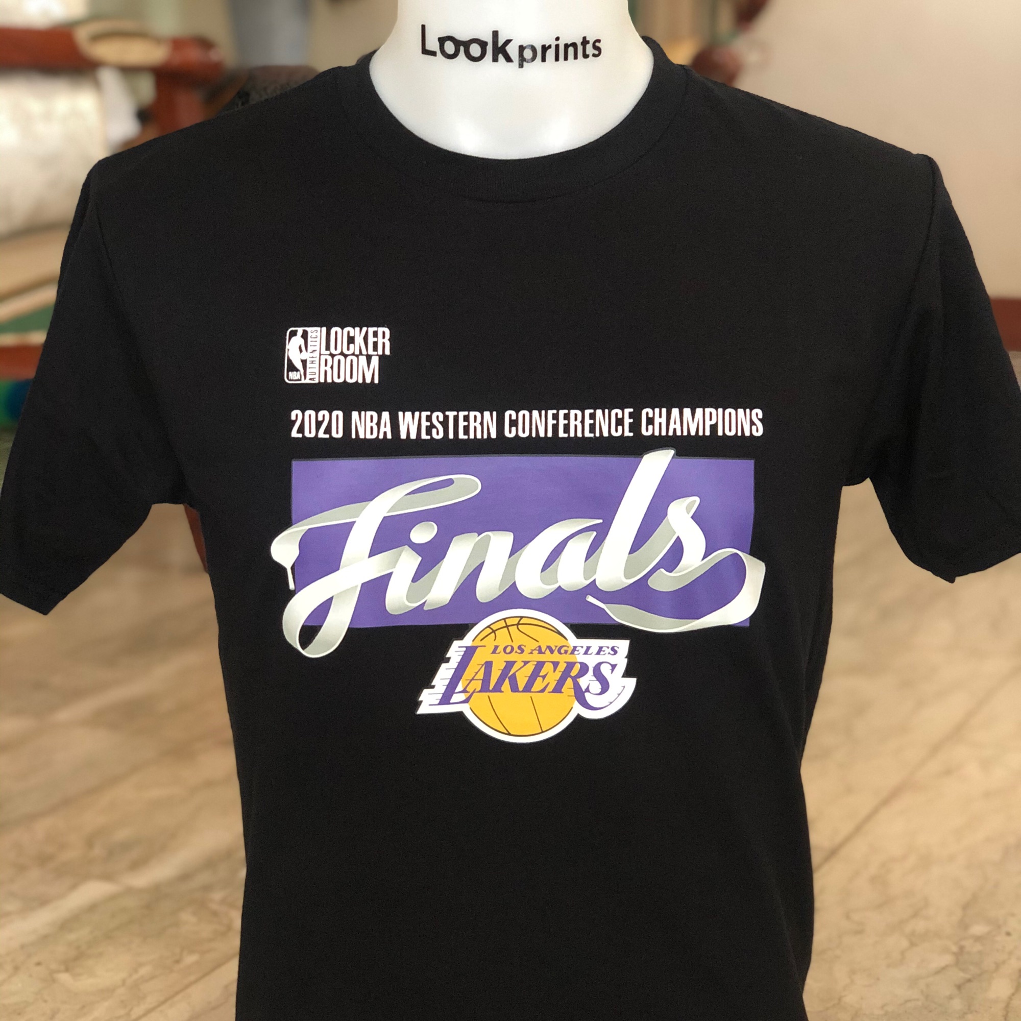 nba finals t shirt 2020