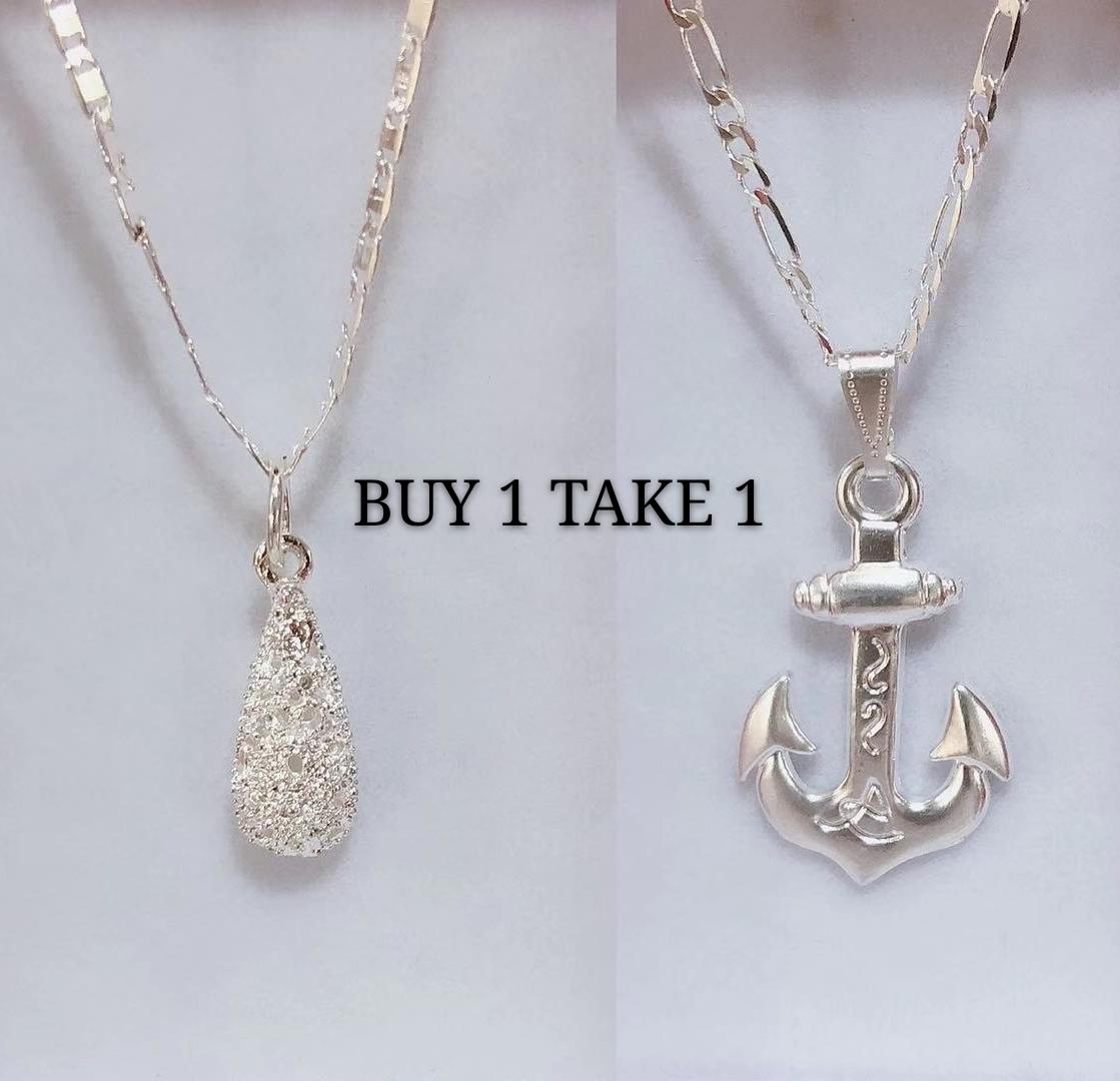 925 silver necklace: Buy sell online Y 
