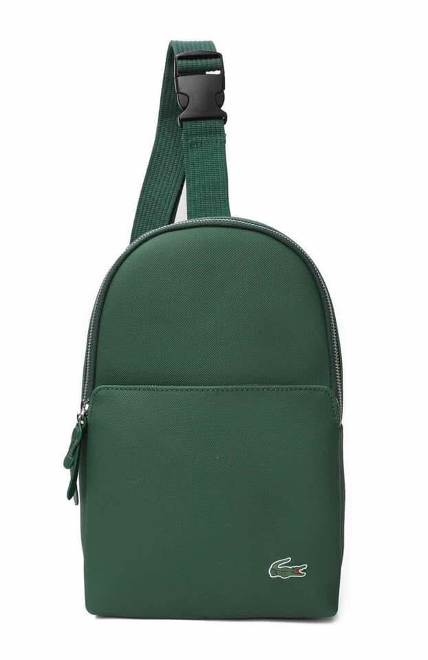 chest bag lacoste