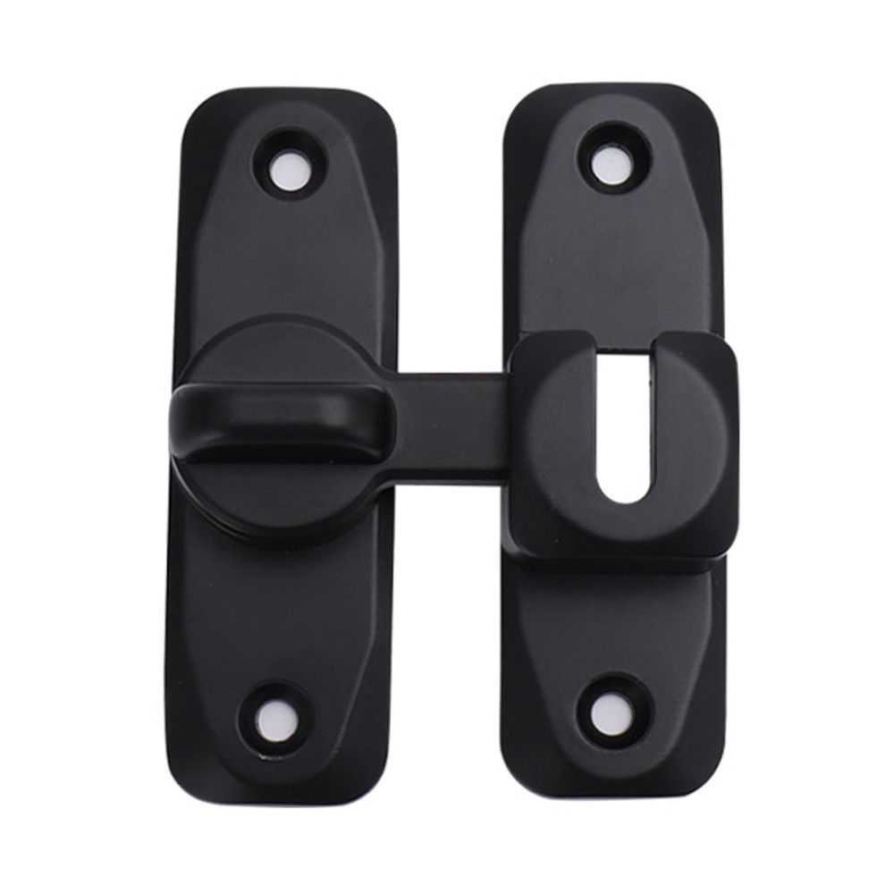 (COD+3 Days Delivery)1Pcs Anti-theft Buckle Free Punching Door Buckle ...