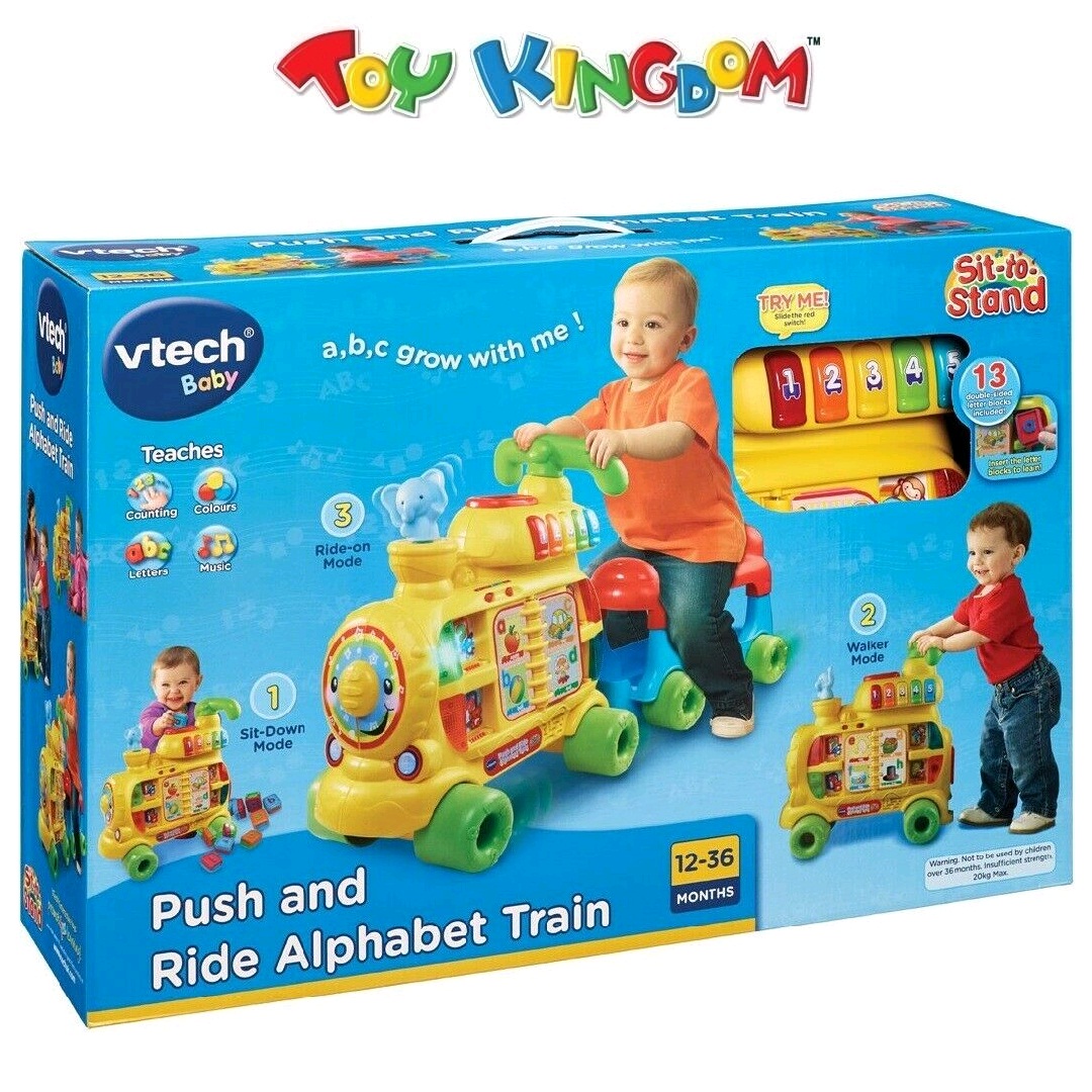 vtech toys for 12 month old