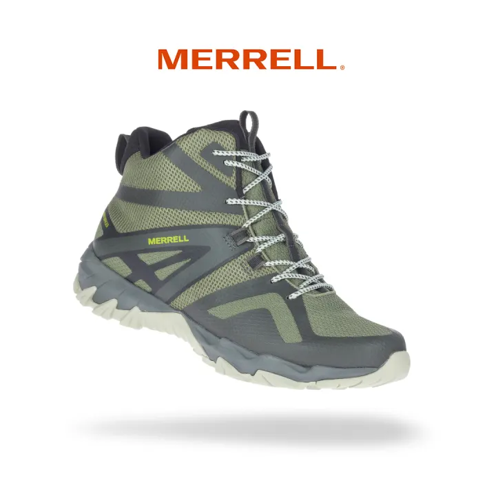 merrell mens hiking shoes