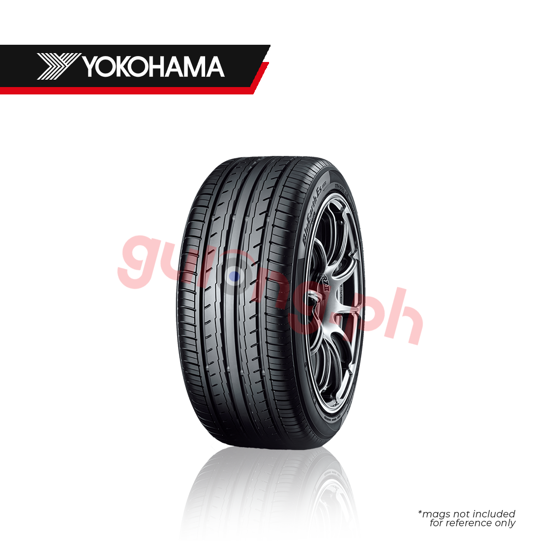 YOKOHAMA 315/30/R18 ADVAN A052 98Y PASSENGER CAR TIRES Lazada PH