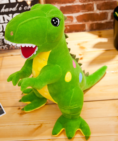 45cm Stuffed Toys Plush Doll Dinosaur Plush Toy Cute Stuffed Pillow ...