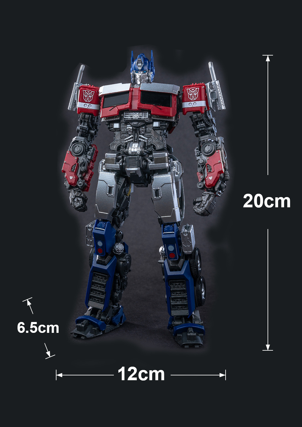 Yolopark Optimus Prime 7.87 Inch Genuine Transformers Toys Figures Studio  Series Transformers Rise Of The Beasts For Boys Girls Lazada PH