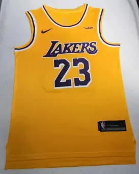 lebron james la lakers jersey