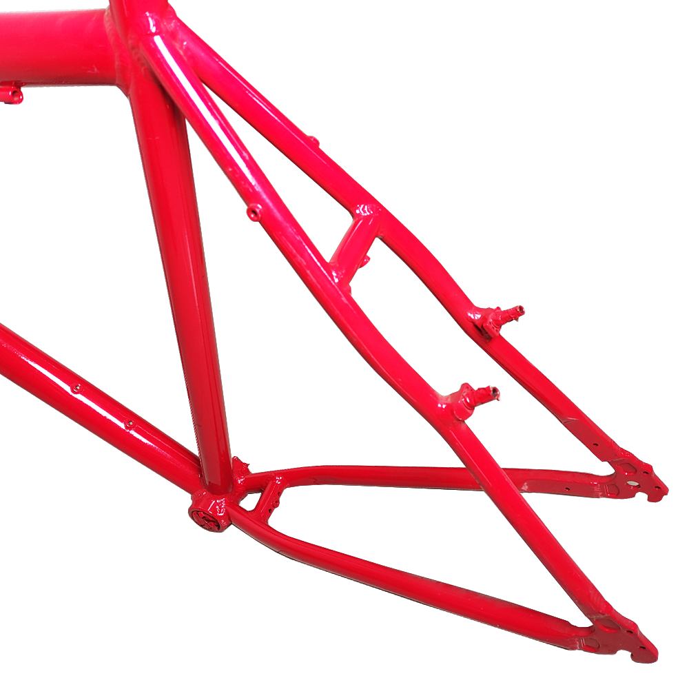 Mtb Xlr8 Chromoly Gravel Bike Frame Chromoly Xlr8 Roadbike