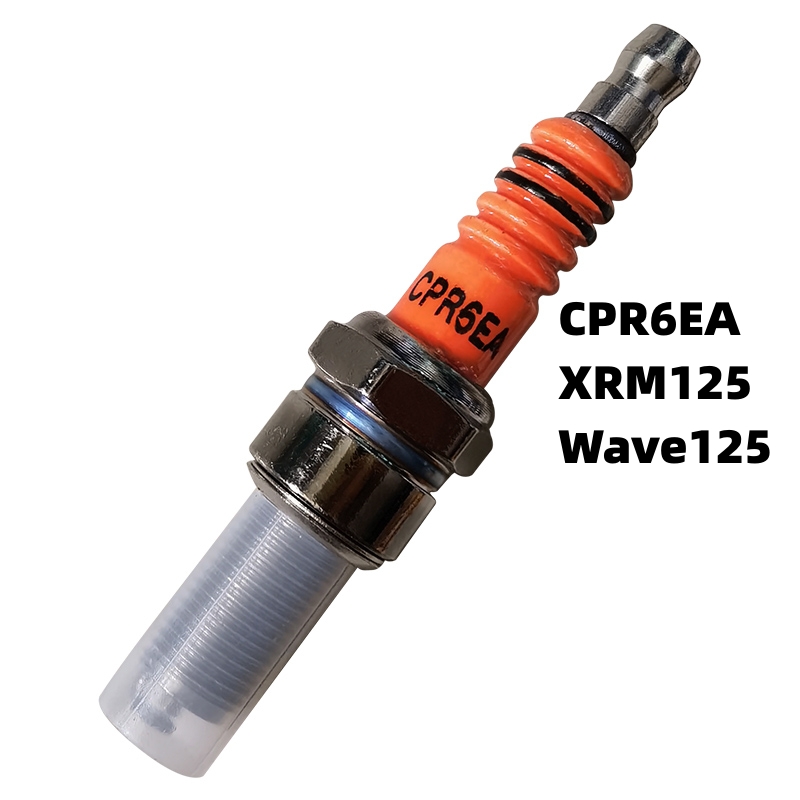Motorcycle Spark Plug For XRM 125 Wave 125 And TMX XRM Mio Universal 1 Pcs Lazada PH