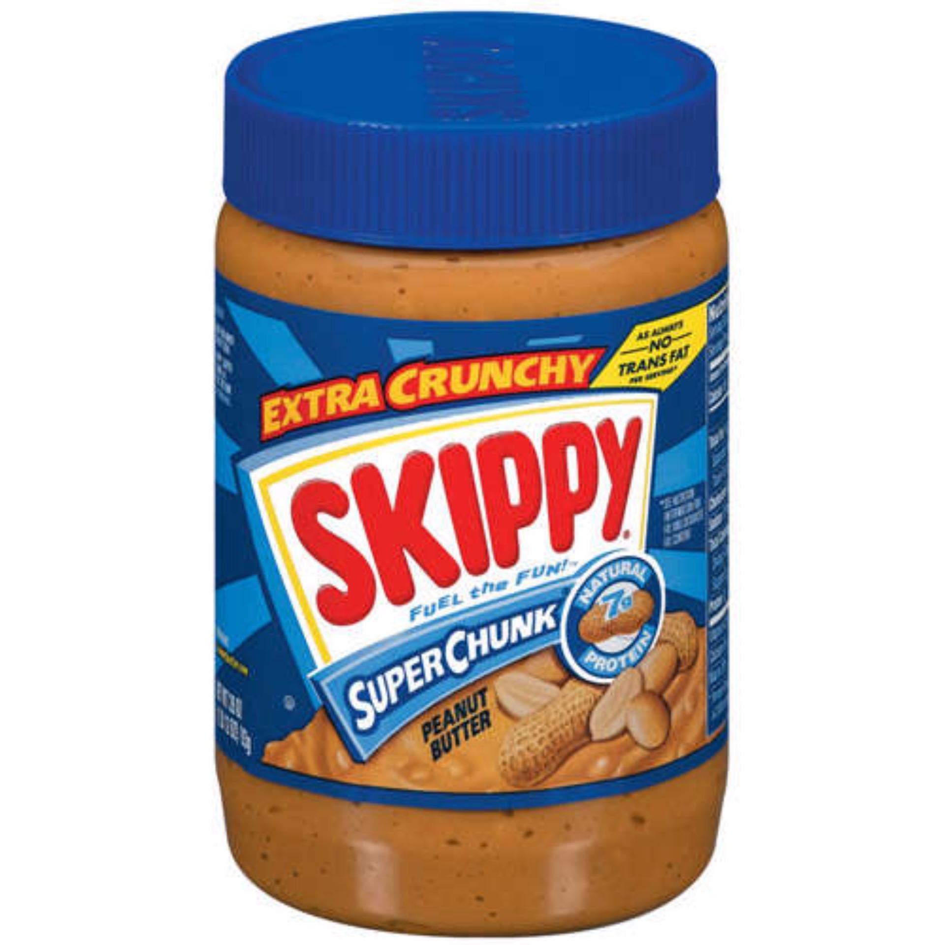 Skippy Super Chunk Peanut Butter 1.36kg | Lazada PH