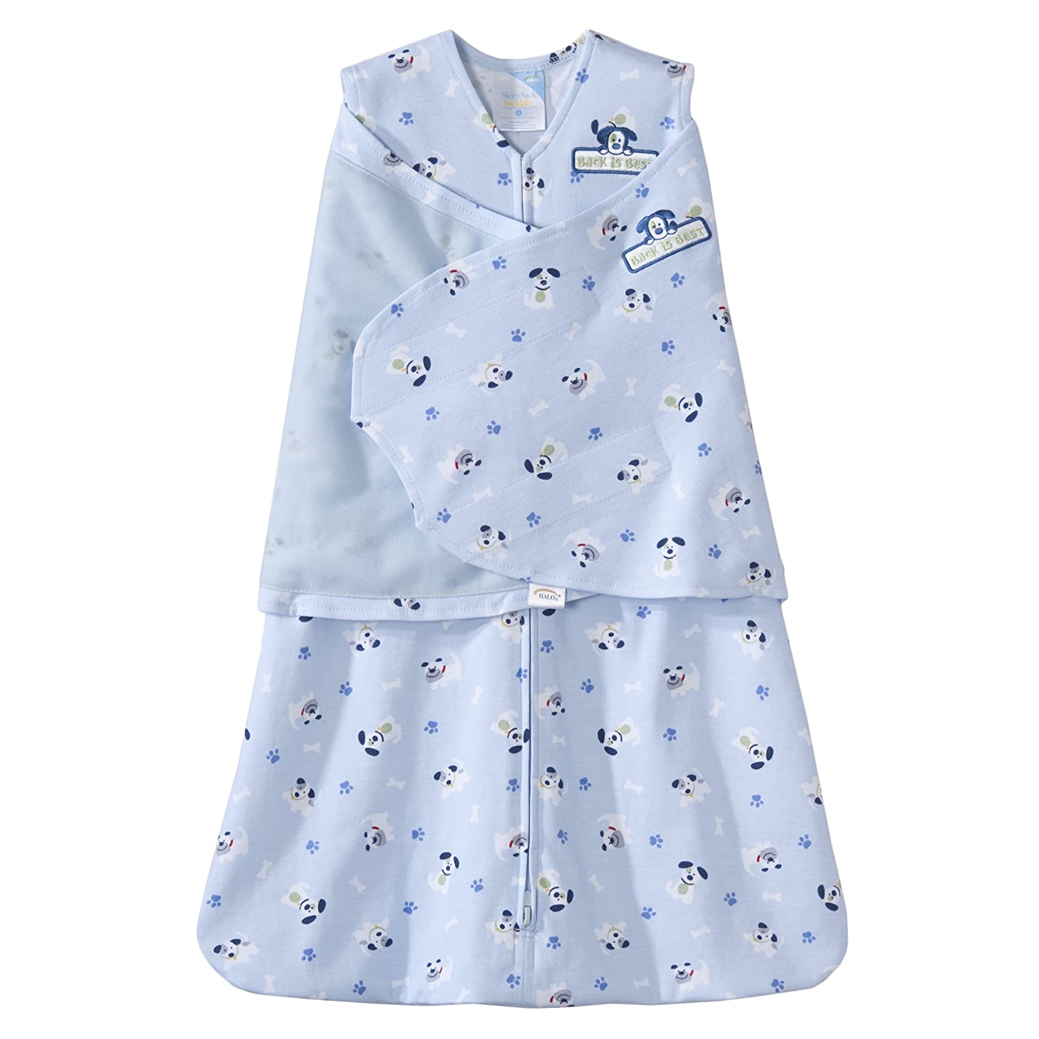 sleep sack with buttons