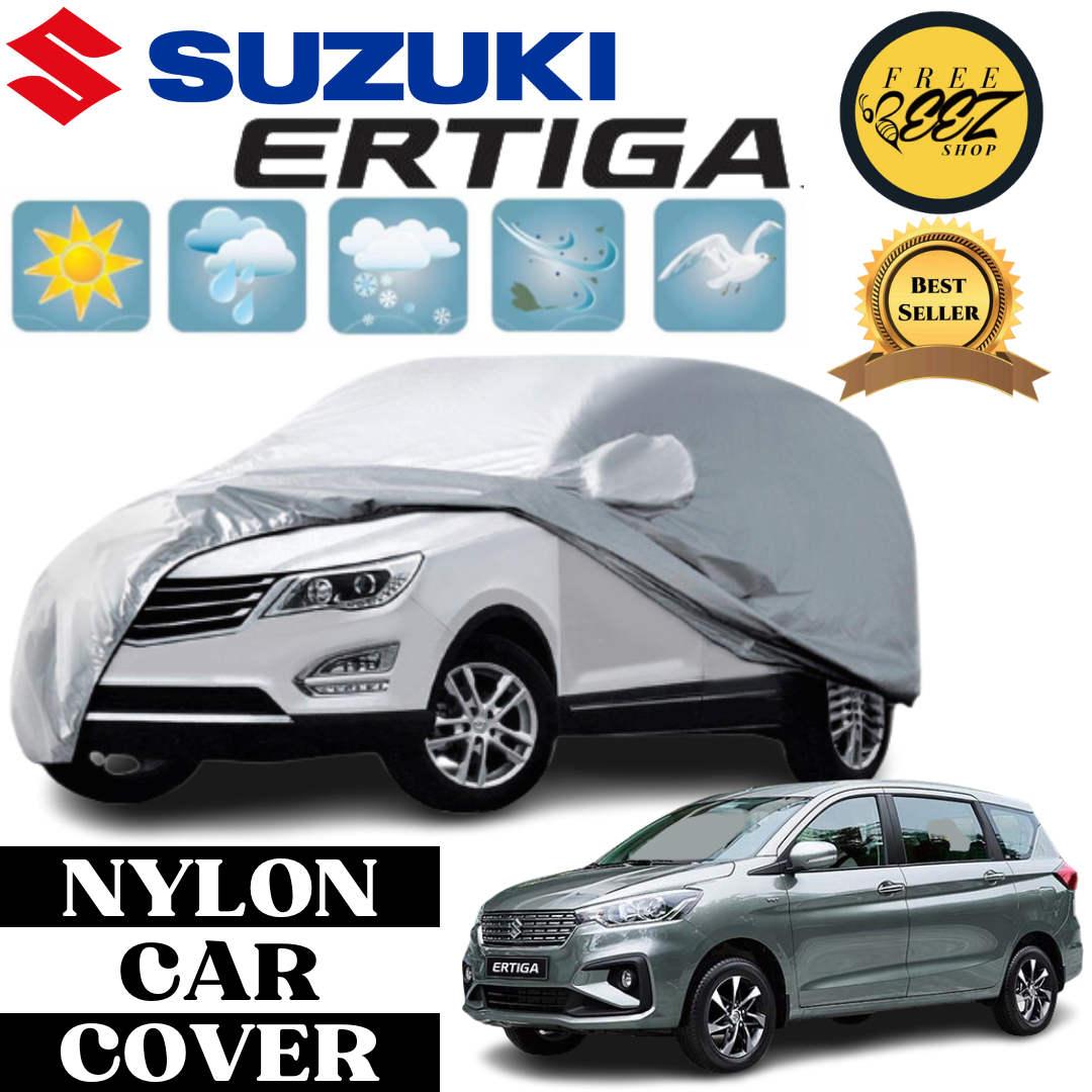 Suzuki Ertiga Heavy Duty Waterproof Car Cover With Free 1 Piece "May