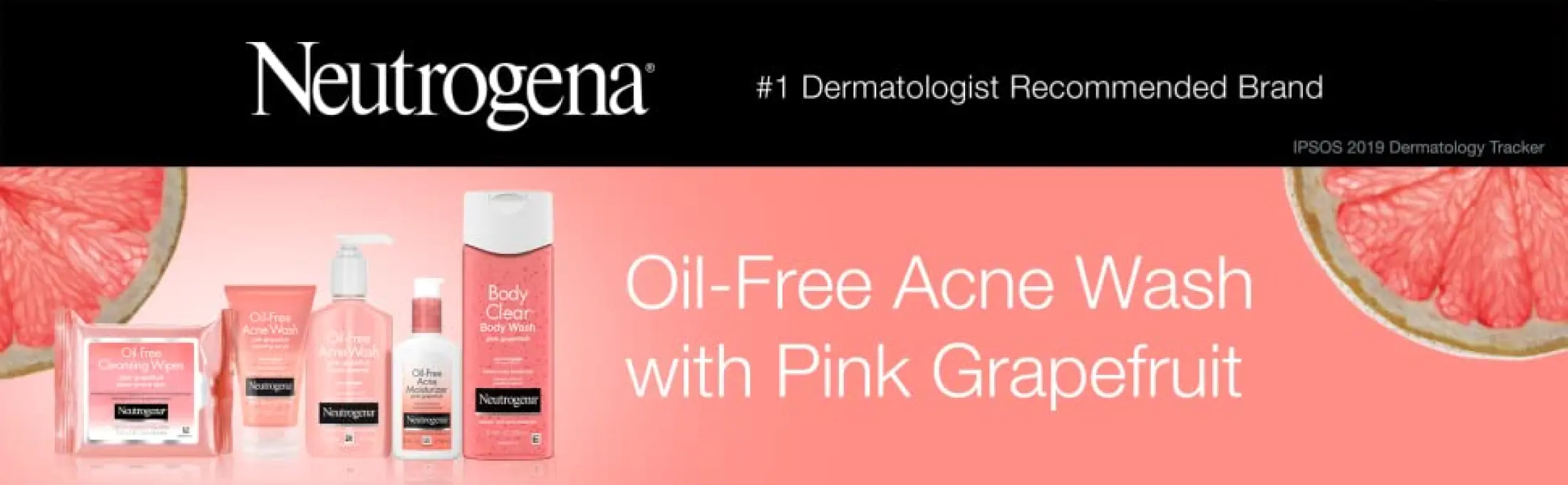 neutrogena watermelon face wash