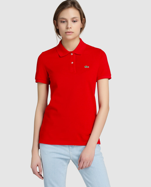 lacoste t shirt women's