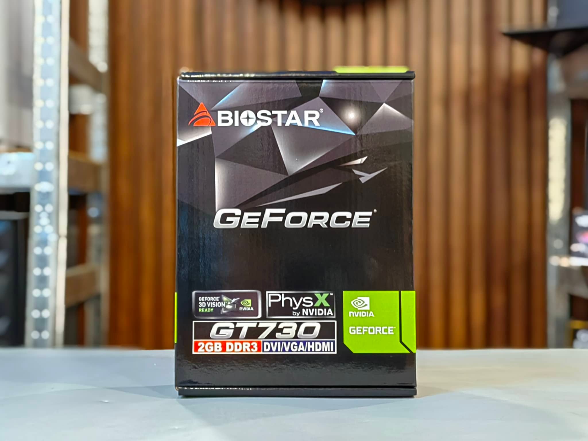Biostar Gt730 Gb Gt730 2gb Ddr3 Gt 730 Biostar BIOSTAR GF GT730