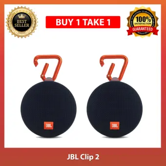 jbl clip 2 bluetooth speaker