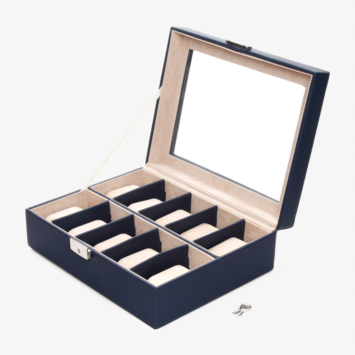 Watch Box For 16 Watches with Drawer | Deferichs-sonthuy.vn