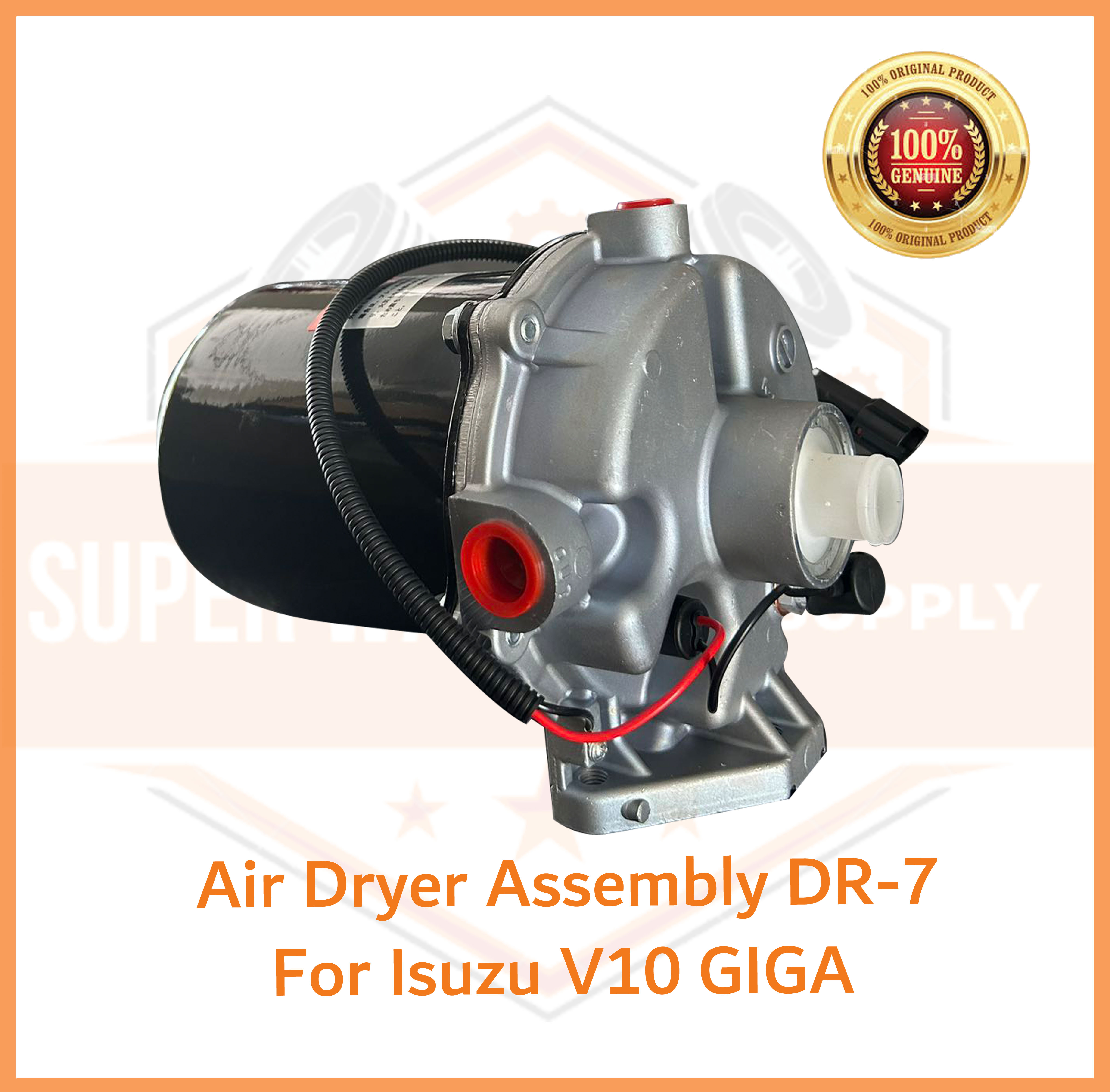 AIR DRYER ASSEMBLY DR-7 FOR ISUZU GIGA V10 1PC | Lazada PH