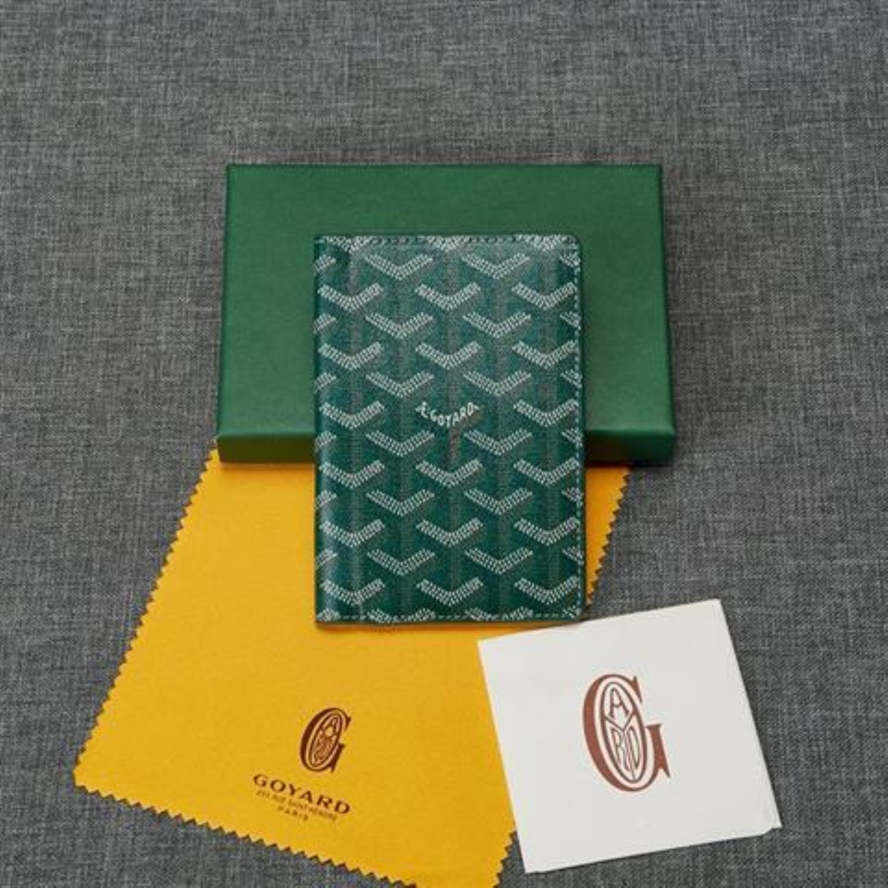 Goyard wallets 🎁 - shop the look in 2023