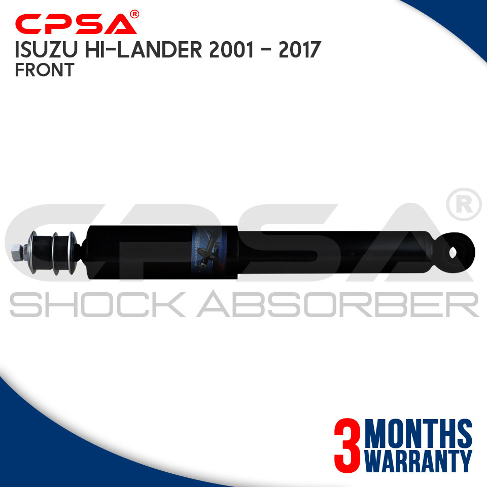 ISUZU HILANDER (2001 2017) FRONT CPSA SHOCK ABSORBER 553119/KG4625C GAS TYPE (1 PC) Lazada PH