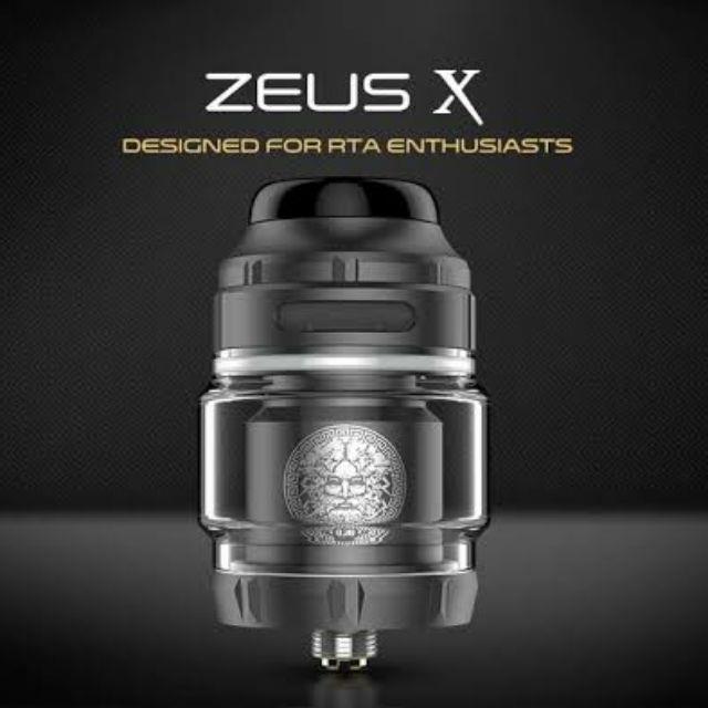 Zeus X RTA attomizer rebuildable tank OEM | Lazada PH