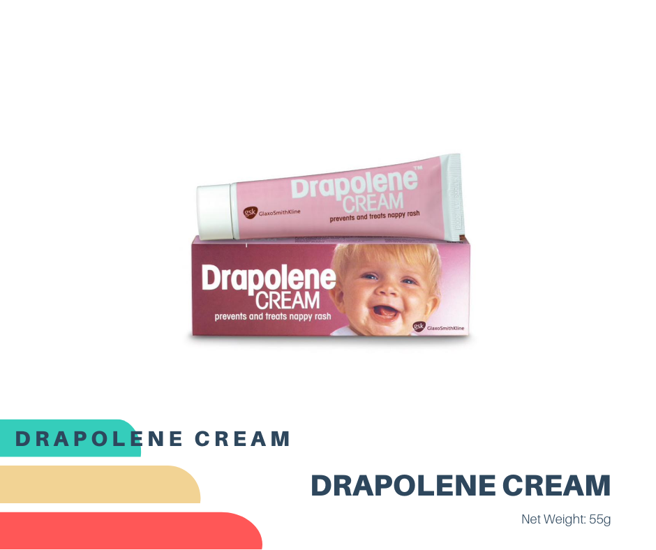drapolene cream for baby price