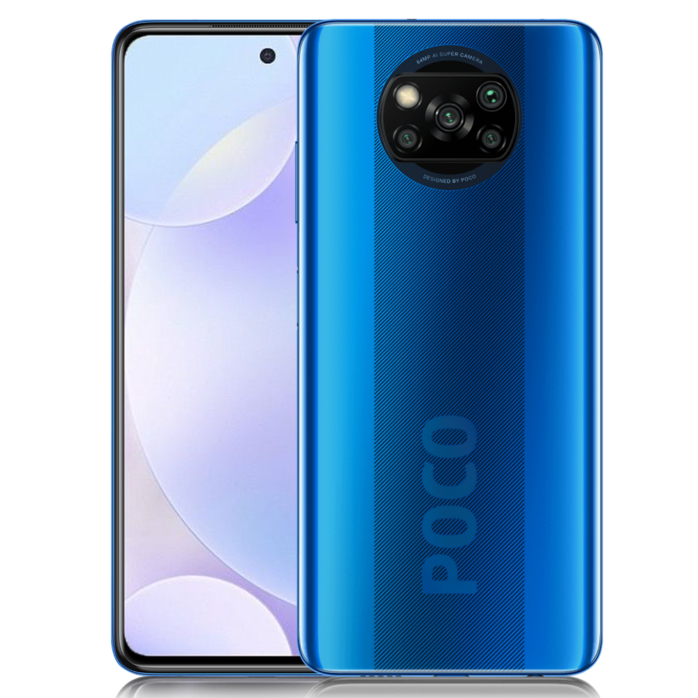 In Bangladesh Poco X3 Nfc 64gb 6gb Ram BNIB Xiaomi Poco X3 NFC