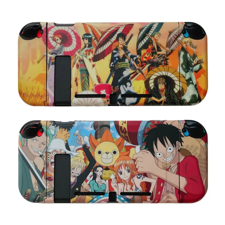 One Piece Imd Protective Case For Nintendo Switch Full Controller Shell Hard Cover Ns Game Case Box For Nintendo Switch Accessories Lazada Ph