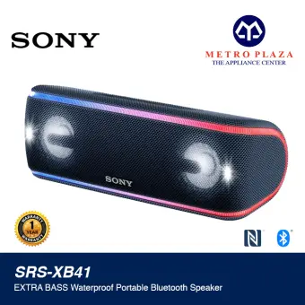 sony bluetooth speaker lazada