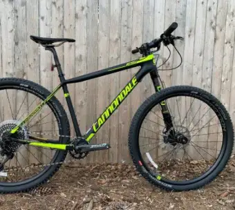 cannondale fsi hi mod