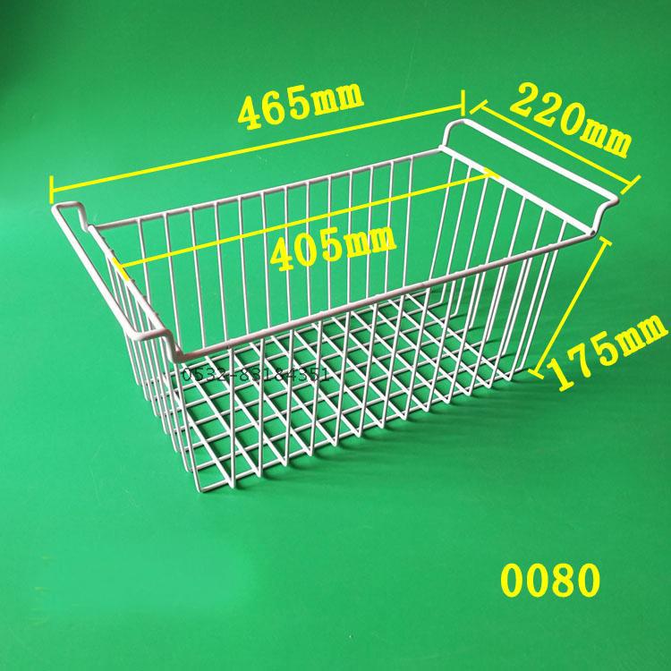 Haier Freezer Freezer Original Accessories Food Basket shu cai kuang