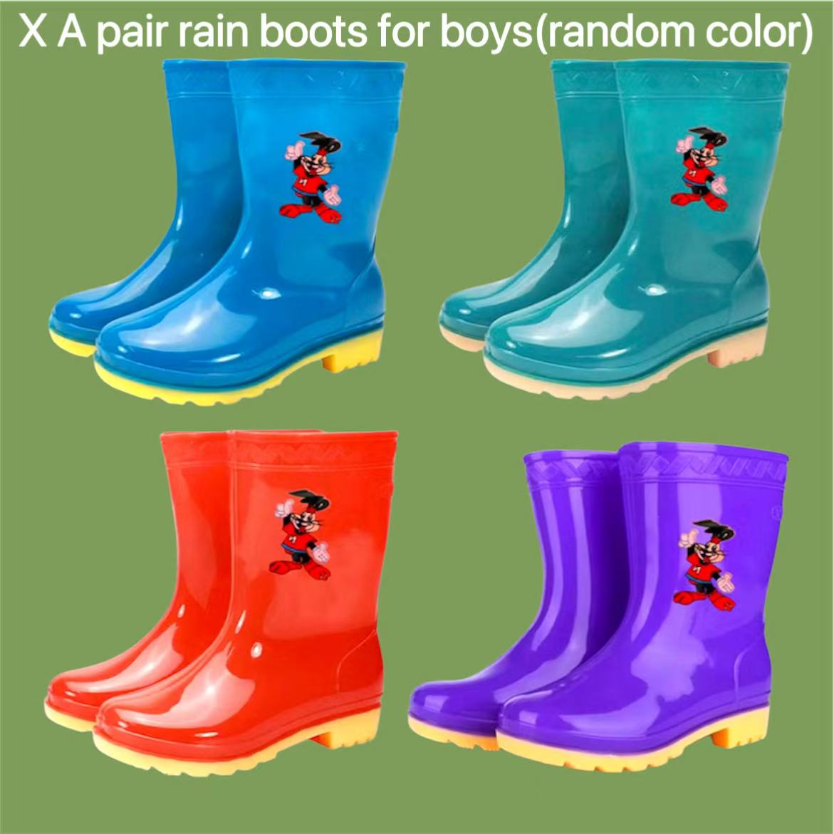 rainboots for kids rain shoes for kids rain boots low cut for kids