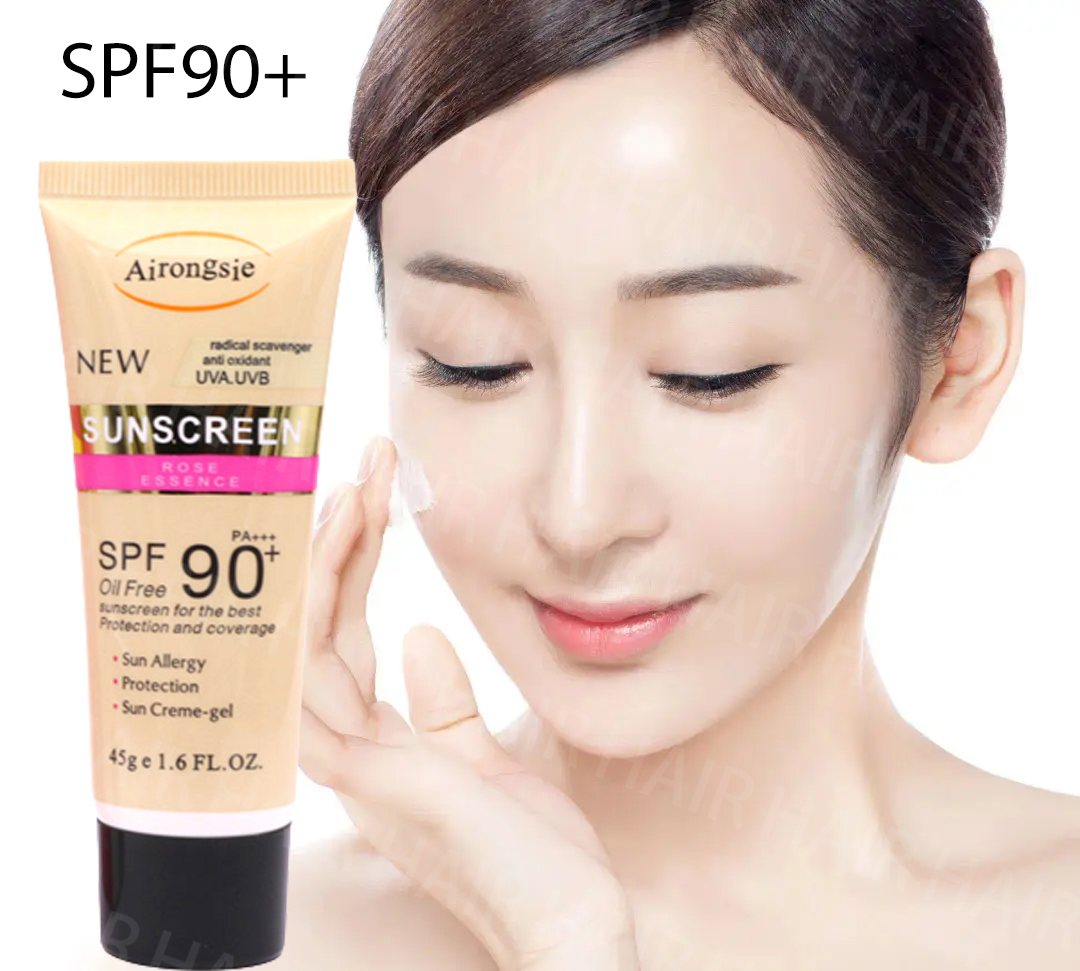 Effective Facial Sunscreen Cream SPF 90 Disaar Sunscreen Protection Sunblock Lotion SPF 90