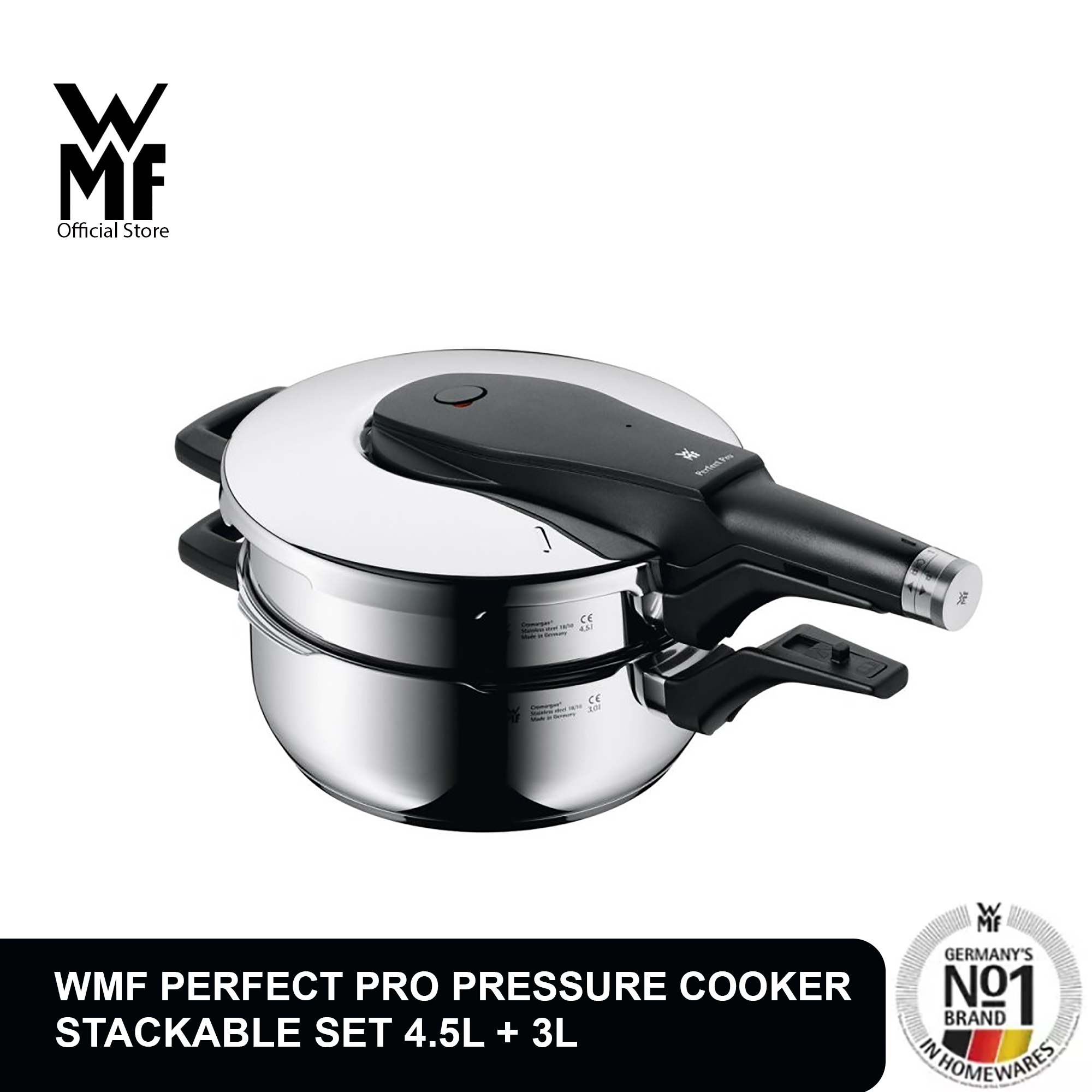 WMF Perfect Pro specifications