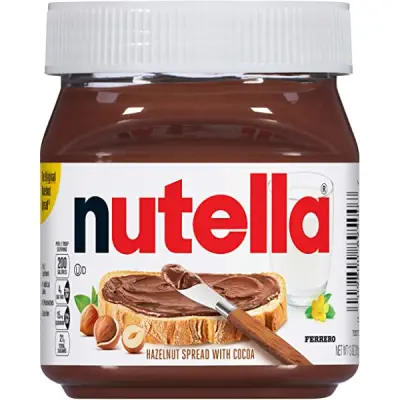 Nutella (350g)... P290... Exp. Jan 2022-- from SG!!