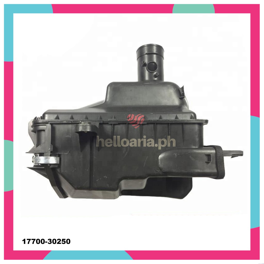 Air Cleaner Housing Assembly TOYOTA HIACE 3.0 (1770030250) Lazada PH